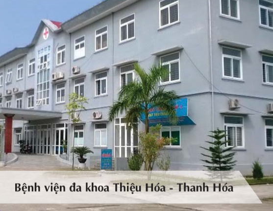 Bênh viện đa khoa Thiệu Hóa Thanh Hóa