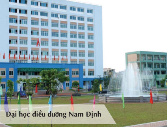 Đại học điều dưỡng nam định