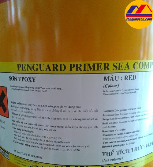 Penguard Primer SEA