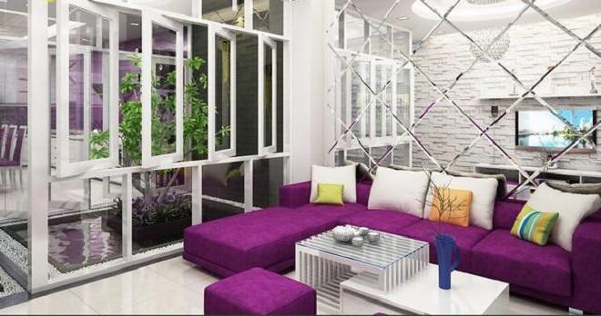 mẫu nhà đẹp ultraviolet 2