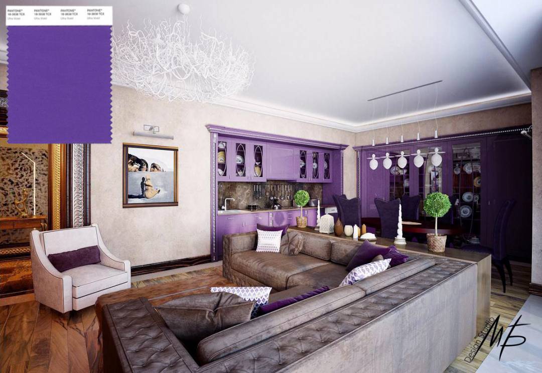 mẫu nhà đẹp ultraviolet 5