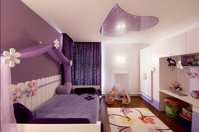 mẫu nhà đẹp ultraviolet 