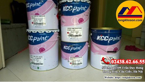 bảo quản sơn epoxy bảo quản sơn epoxy