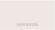 Mã màu 50YR 83/035 – Pink Essence