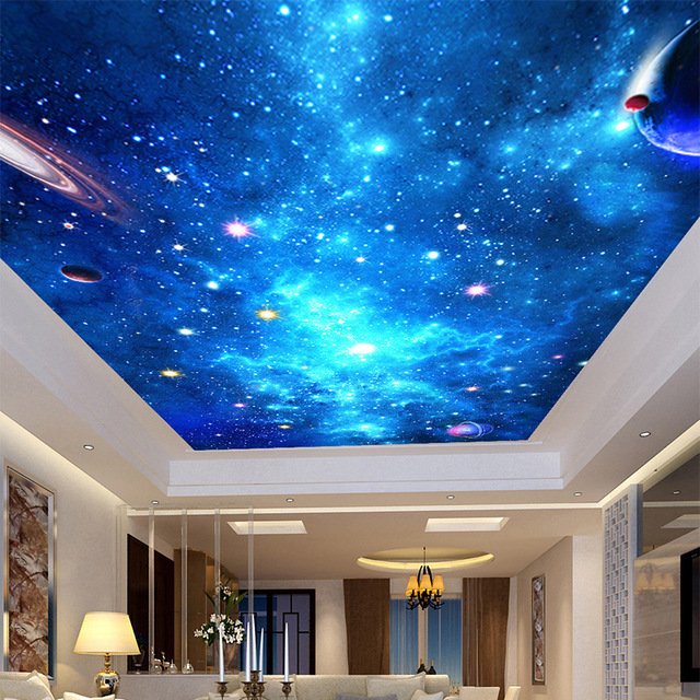 trần 3d đẹp 2