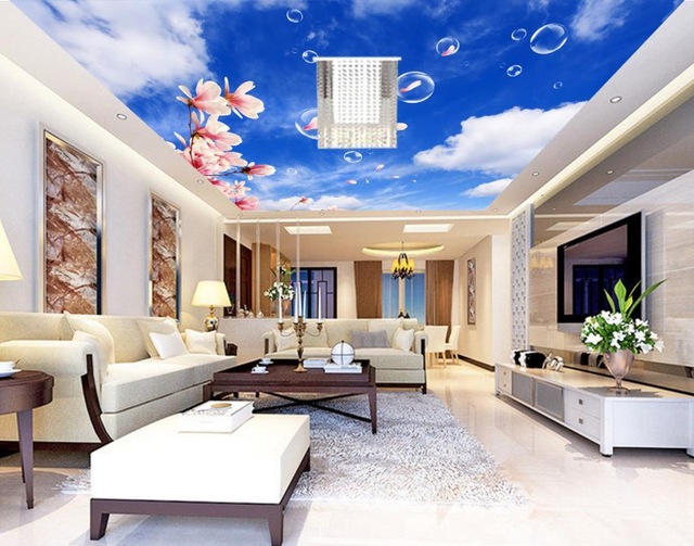 trần 3d đẹp 4