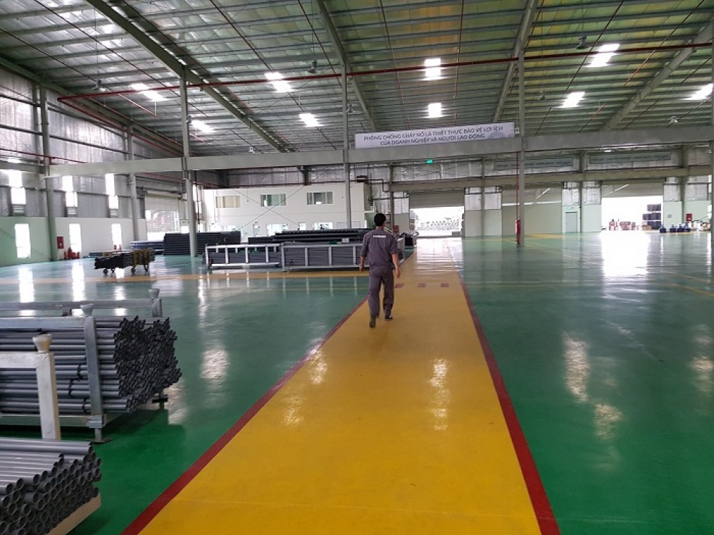 kỹ thuật thi công epoxy 1