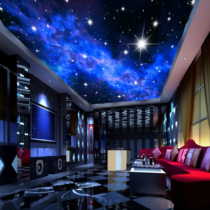 trần nhà 3D đẹp 6