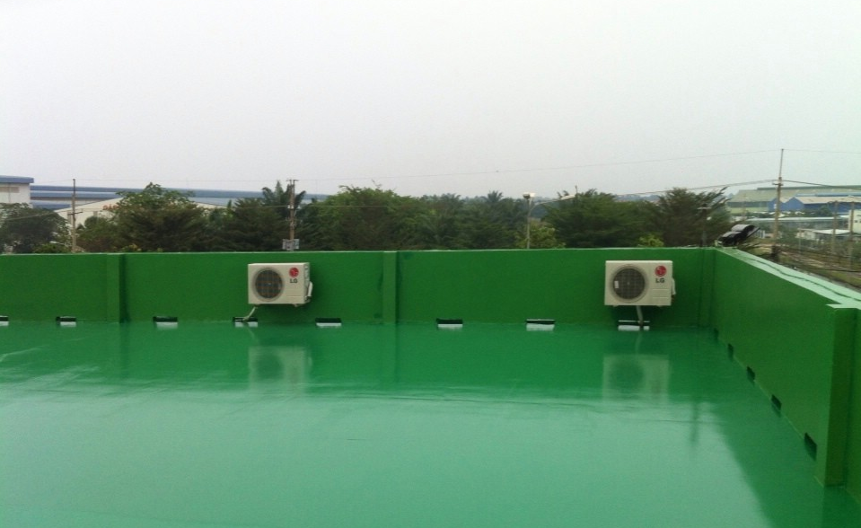 hồ chứa nước