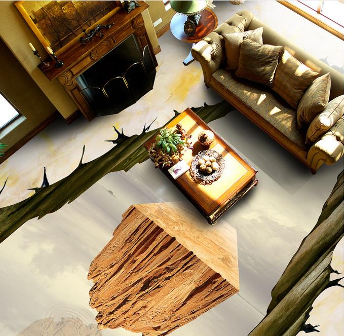 mẫu nền nhà 3D số 2