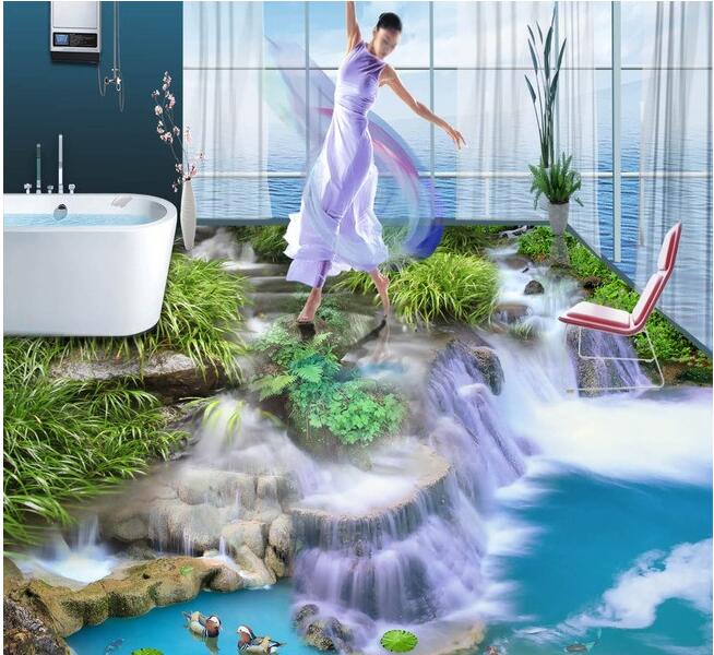 mẫu nền nhà số 5