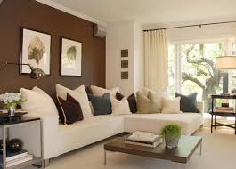 nhà màu nâu đất tương sinh với mệnh Kim