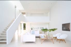 nhà màu trắng cho gia chủ mệnh Kim