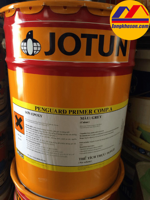 sơn epoxy Jotun penguard