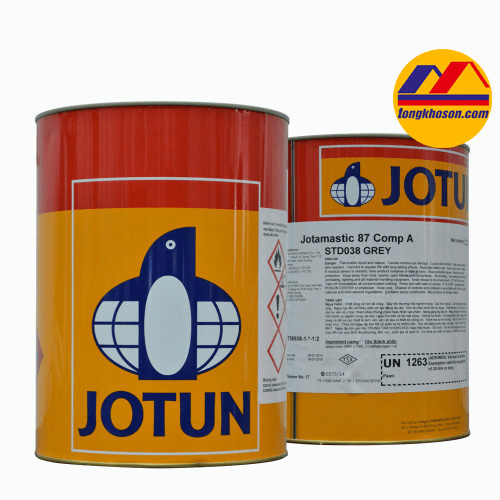 Jotamastic 87