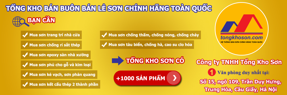 Tổng KHo Sơn