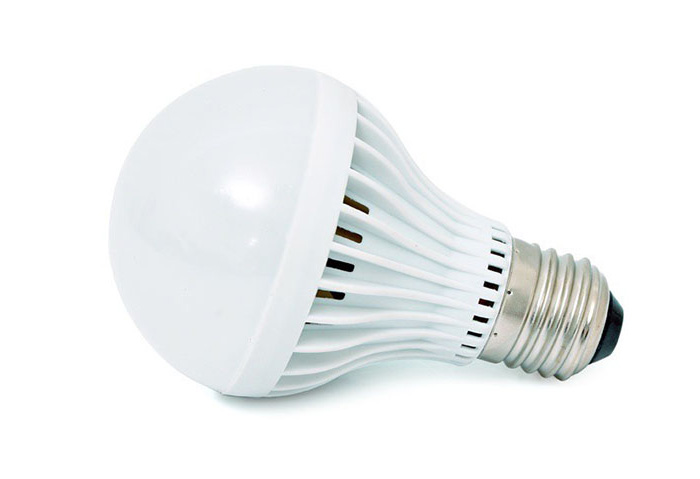 Bóng đèn led được ưa chuộng bởi khả năng giảm nhiệt hiệu quả