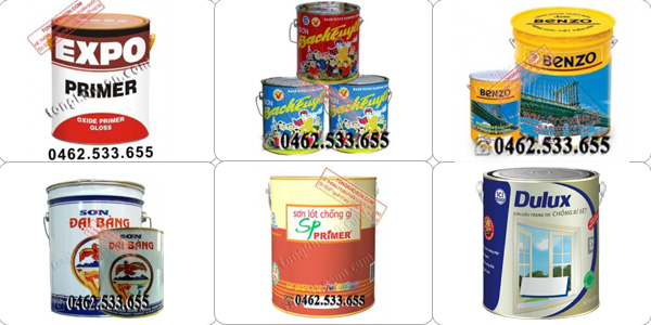 sơn chống rỉ sắt thép tongkhoson sơn chống rỉ sắt thép tongkhoson