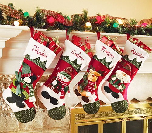 tất treo noel