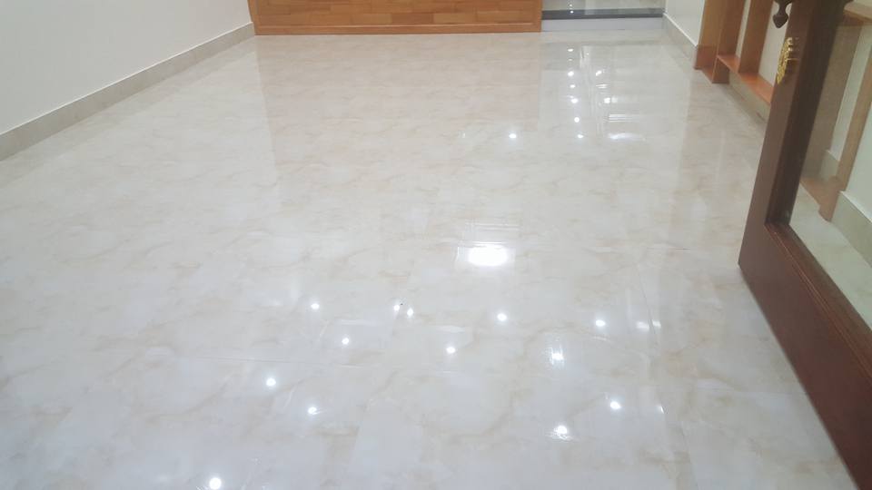 sơn epoxy sàn nhà