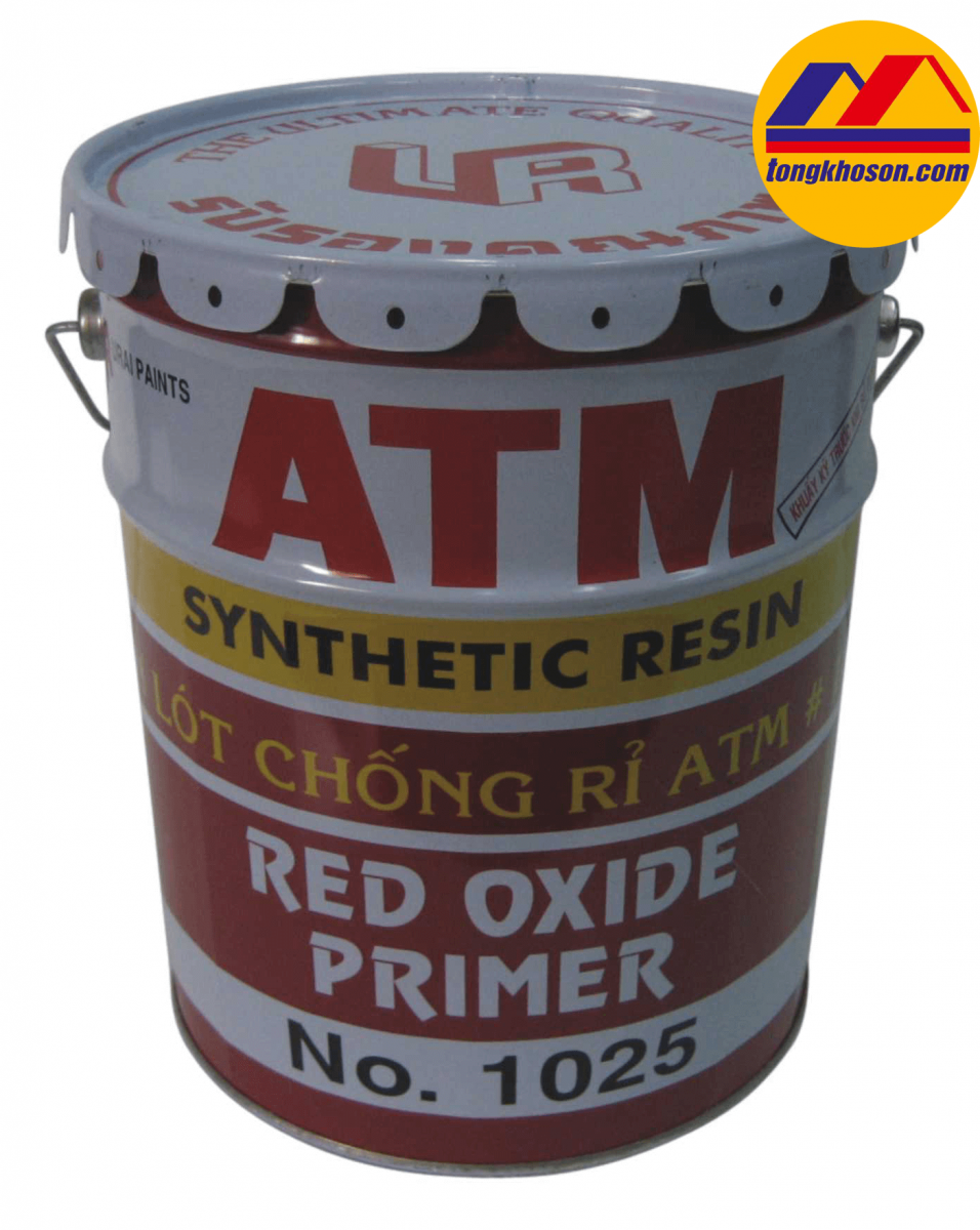 Sơn chống rỉ Alkyd ATM
