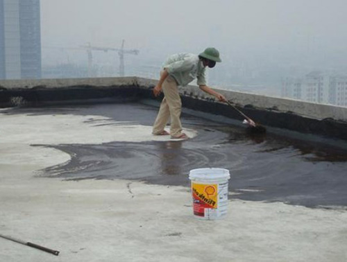 Chống thấm sàn bê tông Sika