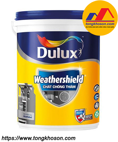 Sơn chống thấm DUlux Y65