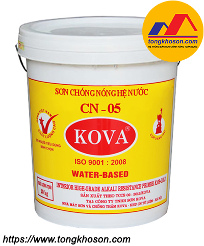 sơn chống nóng kva CN-05