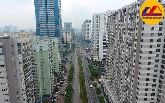 Cơ sở hạ tầng phát triển mạnh tại Hà Nội