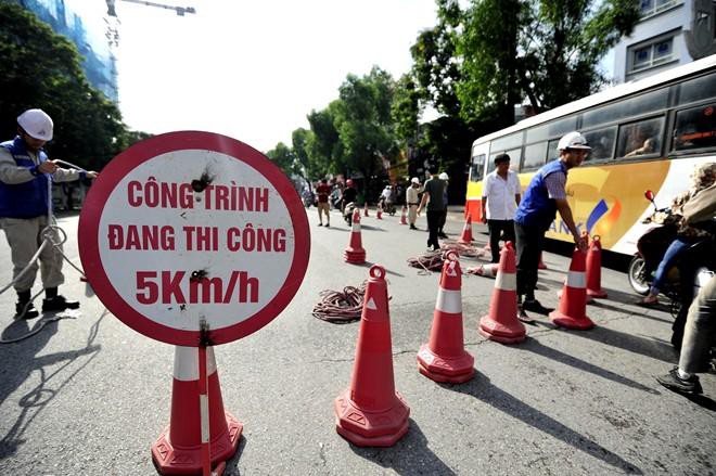 cọc tiêu giao thông được ứng dụng rất đa dạng