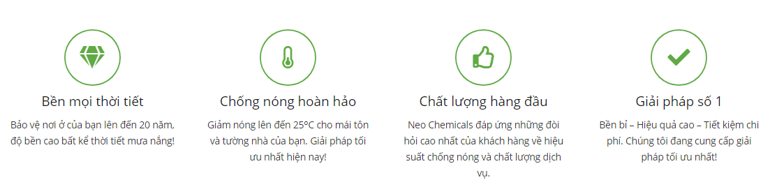 tại sao sơn chống nóng insumax được ưa chuộng?