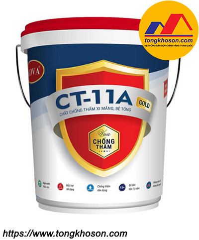 Sơn chống thấm Kova CT11A