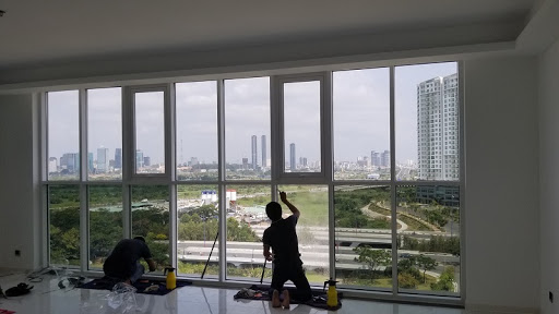 vị trí cửa sổ có ảnh hưởng rất lớn đến khả năng giảm nhiệt