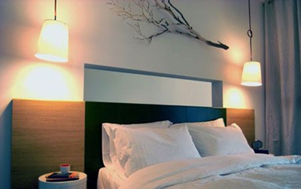 Đèn tường trang trí phòng ngủ