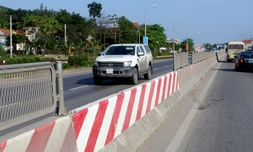 dải phân cách