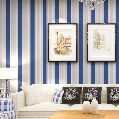 Trang trí tường họ tiết