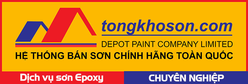 dịch vụ sơn Epoxy của tongkhoson.com