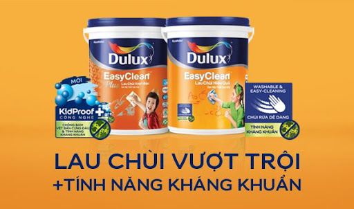 Dulux Easy Clean