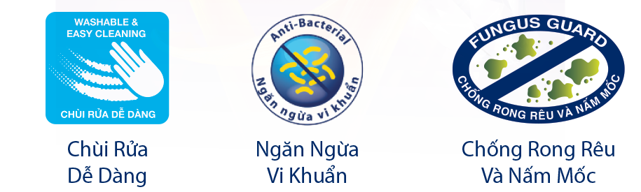tính năng của dulux ambiance