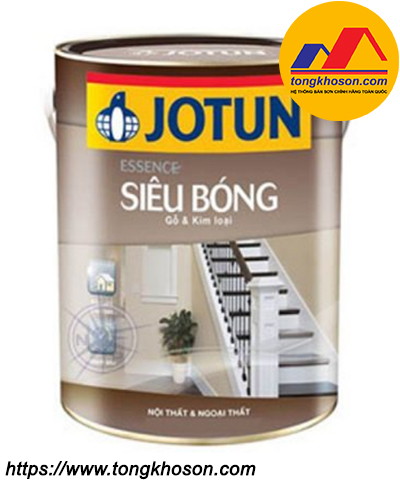 Sơn dầu Jotun Essence