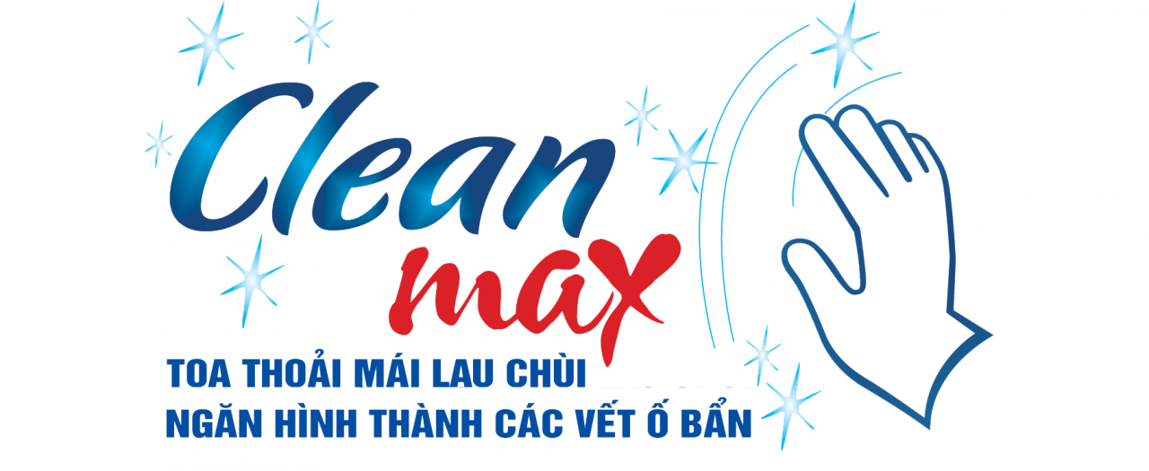 công nghệ Cleanmax