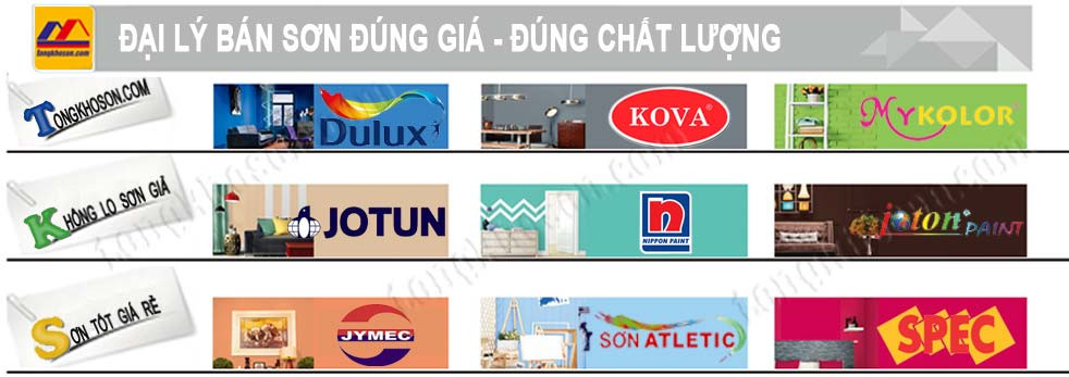 đại lý sơn