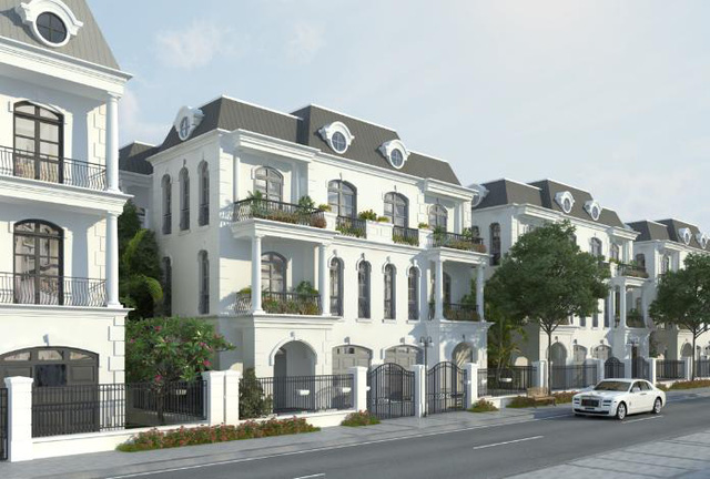 Khu đô thị Vinhomes Imperia Hải Phòng.