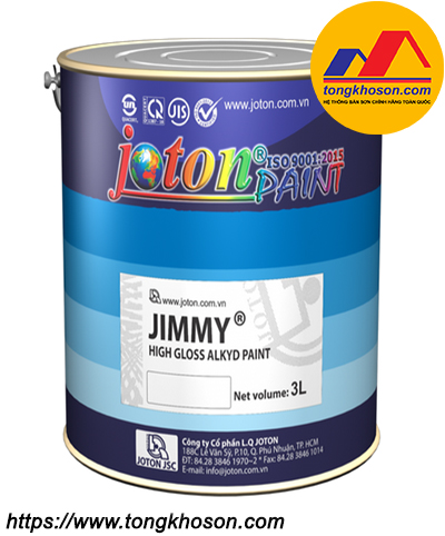 Sơn dầu Joton Jimmy