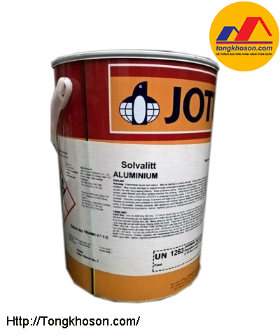 Sơn chịu nhiệt Jotun Solvalitt
