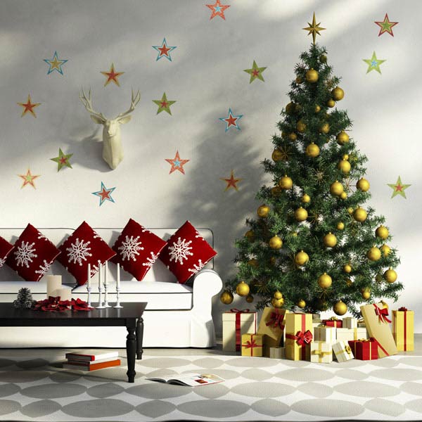 cây thông noel