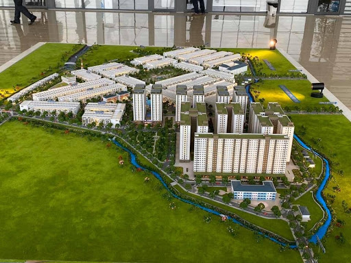 Khu đô thị Phú Quang