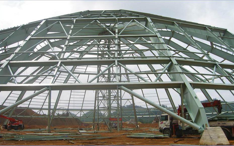 sơn epoxy chống rỉ cho kết cấu thép 