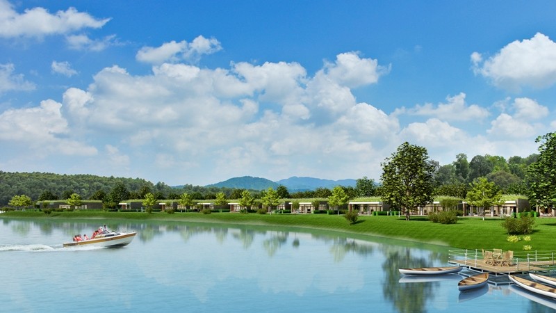 Hồ đại lải