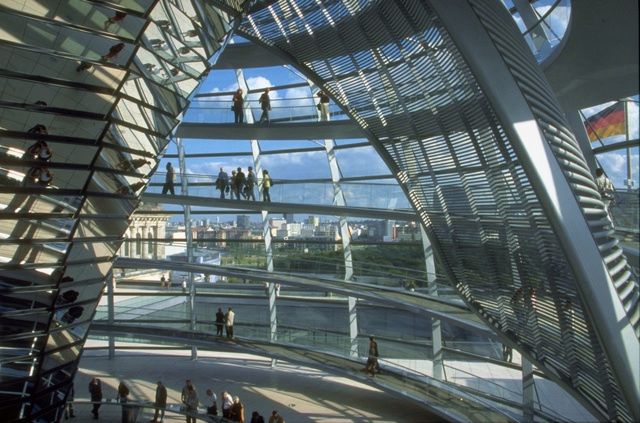 Kết cấu thép tòa nhà cao ốc